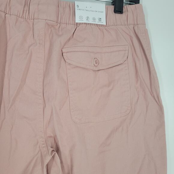 Onia Men's Stretch Twill Pull On Shorts S - Picture 10 of 13